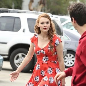 Dress worn by Lydia Martin in Teen Wolf